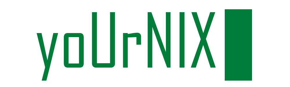 yoUrNIX logo
